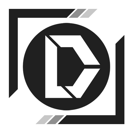 logo avec forme